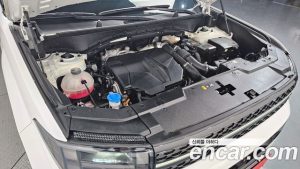 Hyundai Santafe Бензин 2.5T 4WD 2024 года из Южной Кореи