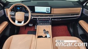 Hyundai Santafe Бензин 2.5T 4WD 2024 года из Южной Кореи