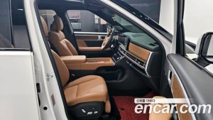 Hyundai Santafe Бензин 2.5T 4WD 2024 года из Южной Кореи