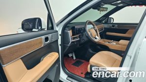 Hyundai Santafe Бензин 2.5T 4WD 2024 года из Южной Кореи