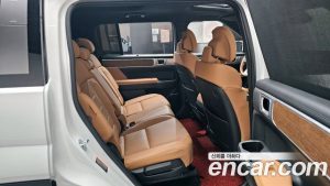 Hyundai Santafe Бензин 2.5T 4WD 2024 года из Южной Кореи