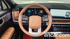 Hyundai Santafe Бензин 2.5T 4WD 2024 года из Южной Кореи