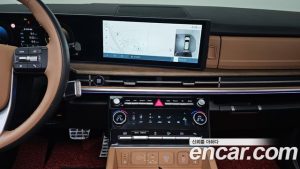 Hyundai Santafe Бензин 2.5T 4WD 2024 года из Южной Кореи