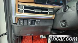 Hyundai Santafe Бензин 2.5T 4WD 2024 года из Южной Кореи