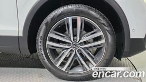 Volkswagen Tiguan 2.0 TDI 4 Prestige 2023 года из Южной Кореи