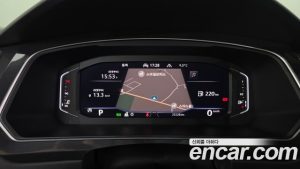 Volkswagen Tiguan 2.0 TDI 4 Prestige 2023 года из Южной Кореи