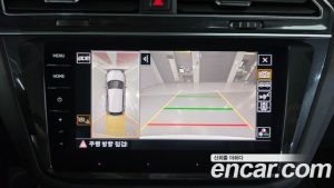 Volkswagen Tiguan 2.0 TDI 4 Prestige 2023 года из Южной Кореи