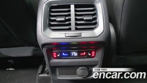 Volkswagen Tiguan 2.0 TDI 4 Prestige 2023 года из Южной Кореи