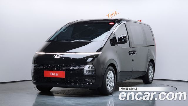 Hyundai Staria Wagon 3Door 2025 года из Кореи