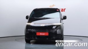 Hyundai Staria Wagon 3Door 2025 года из Южной Кореи