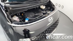 Hyundai Staria Wagon 3Door 2025 года из Южной Кореи