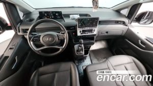 Hyundai Staria Wagon 3Door 2025 года из Южной Кореи