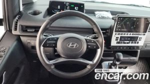 Hyundai Staria Wagon 3Door 2025 года из Южной Кореи