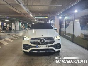 Mercedes-Benz GLE-Class GLE400d 4MATIC Coupe 2023 года из Южной Кореи