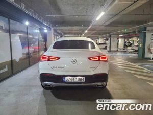 Mercedes-Benz GLE-Class GLE400d 4MATIC Coupe 2023 года из Южной Кореи
