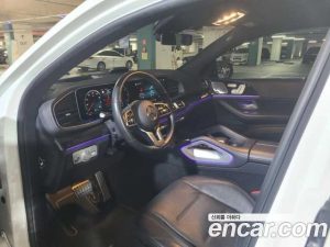 Mercedes-Benz GLE-Class GLE400d 4MATIC Coupe 2023 года из Южной Кореи
