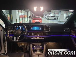 Mercedes-Benz GLE-Class GLE400d 4MATIC Coupe 2023 года из Южной Кореи