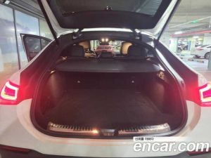 Mercedes-Benz GLE-Class GLE400d 4MATIC Coupe 2023 года из Южной Кореи