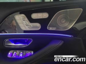 Mercedes-Benz GLE-Class GLE400d 4MATIC Coupe 2023 года из Южной Кореи