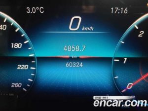 Mercedes-Benz GLE-Class GLE400d 4MATIC Coupe 2023 года из Южной Кореи