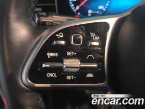 Mercedes-Benz GLE-Class GLE400d 4MATIC Coupe 2023 года из Южной Кореи