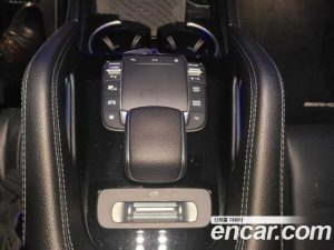 Mercedes-Benz GLE-Class GLE400d 4MATIC Coupe 2023 года из Южной Кореи