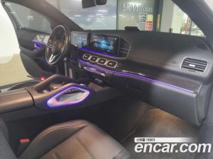 Mercedes-Benz GLE-Class GLE400d 4MATIC Coupe 2023 года из Южной Кореи