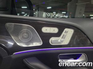 Mercedes-Benz GLE-Class GLE400d 4MATIC Coupe 2023 года из Южной Кореи