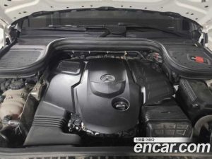 Mercedes-Benz GLE-Class GLE400d 4MATIC Coupe 2023 года из Южной Кореи