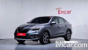 Renault-KoreaSamsung XM3 1.3 TCe RE Inspire 2023 года из Южной Кореи
