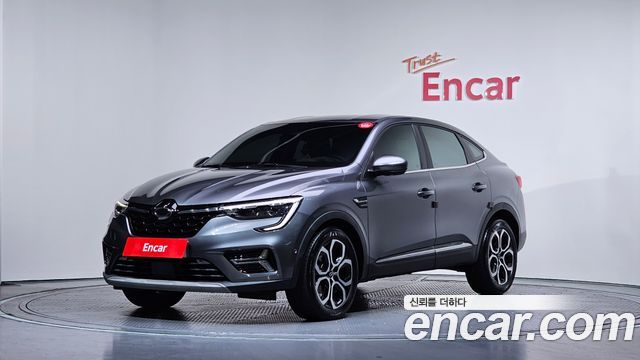 Renault-KoreaSamsung XM3 1.3 TCe RE Inspire 2023 года из Кореи