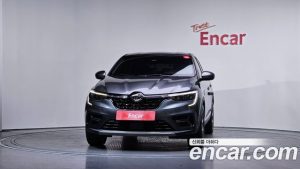 Renault-KoreaSamsung XM3 1.3 TCe RE Inspire 2023 года из Южной Кореи