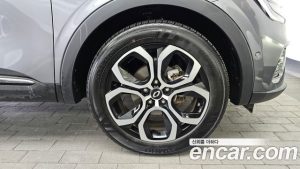 Renault-KoreaSamsung XM3 1.3 TCe RE Inspire 2023 года из Южной Кореи