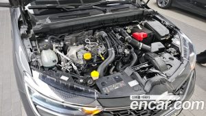 Renault-KoreaSamsung XM3 1.3 TCe RE Inspire 2023 года из Южной Кореи