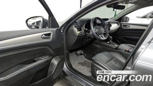 Renault-KoreaSamsung XM3 1.3 TCe RE Inspire 2023 года из Южной Кореи