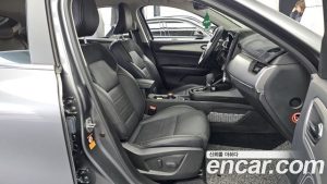 Renault-KoreaSamsung XM3 1.3 TCe RE Inspire 2023 года из Южной Кореи