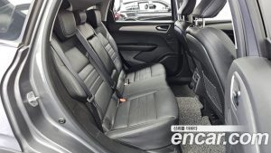 Renault-KoreaSamsung XM3 1.3 TCe RE Inspire 2023 года из Южной Кореи