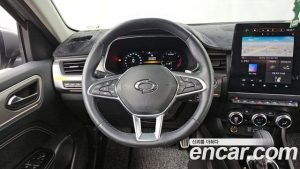 Renault-KoreaSamsung XM3 1.3 TCe RE Inspire 2023 года из Южной Кореи