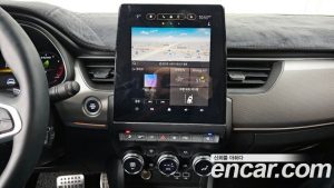 Renault-KoreaSamsung XM3 1.3 TCe RE Inspire 2023 года из Южной Кореи