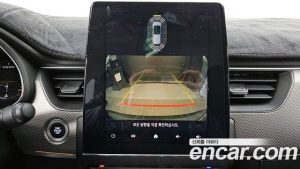 Renault-KoreaSamsung XM3 1.3 TCe RE Inspire 2023 года из Южной Кореи