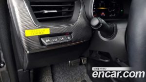 Renault-KoreaSamsung XM3 1.3 TCe RE Inspire 2023 года из Южной Кореи