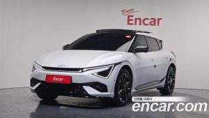 Kia EV6 Long Range 4WD 2025 года из Южной Кореи