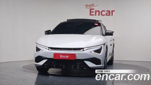 Kia EV6 Long Range 4WD 2025 года из Южной Кореи