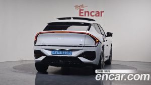 Kia EV6 Long Range 4WD 2025 года из Южной Кореи