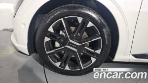 Kia EV6 Long Range 4WD 2025 года из Южной Кореи