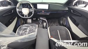 Kia EV6 Long Range 4WD 2025 года из Южной Кореи