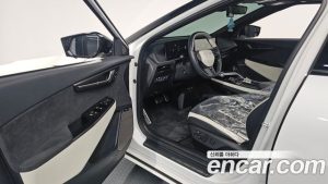 Kia EV6 Long Range 4WD 2025 года из Южной Кореи