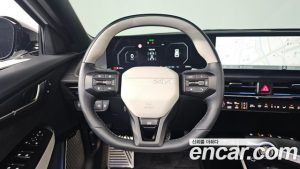Kia EV6 Long Range 4WD 2025 года из Южной Кореи