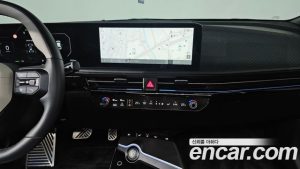 Kia EV6 Long Range 4WD 2025 года из Южной Кореи