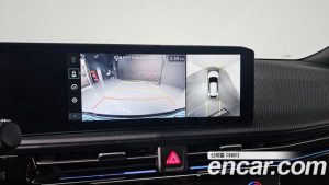 Kia EV6 Long Range 4WD 2025 года из Южной Кореи